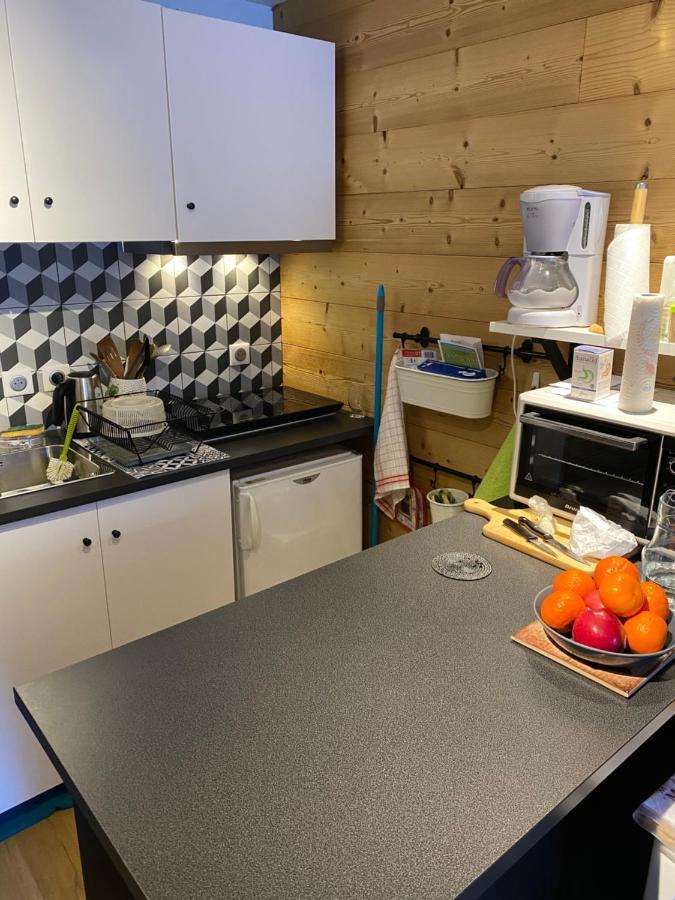 Apartment Confortable Style Chalet, Lary Soulan Centre Village, 6 Nuits Minimum *